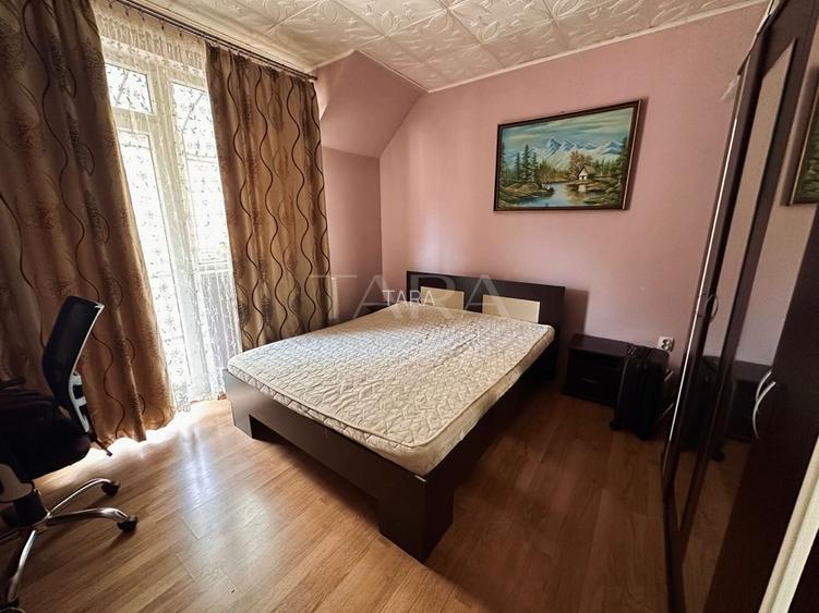 Apartament cu 3 camere, complet mobilat și utilat – strada Eroilor. - 7