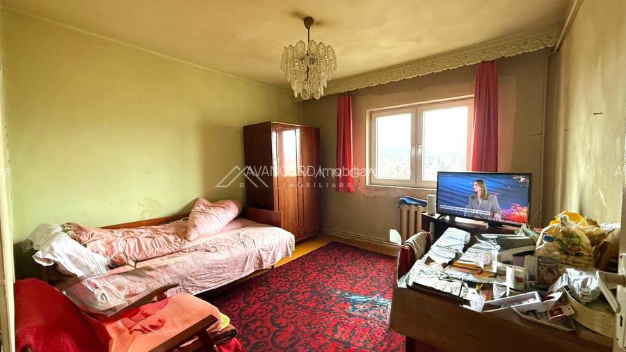 Apartament 3 camere, cart.Marasti, str.Cernei, 2 bai, 2 balcoane, decomandat - 3
