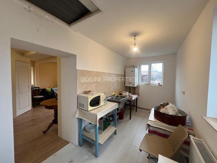 Proprietate versatilă cu 3 case | Teren 1281 mp | Săliștea Nouă | Comision 0% - 8