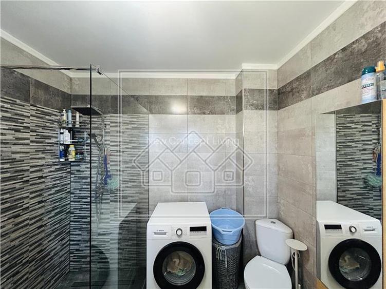 Casa de vanzare in Selimbar - 160 mp utili - mobilata si utilata - 18