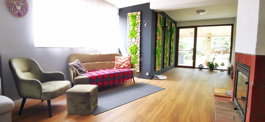 Casa de vanzare finisata modern - 8