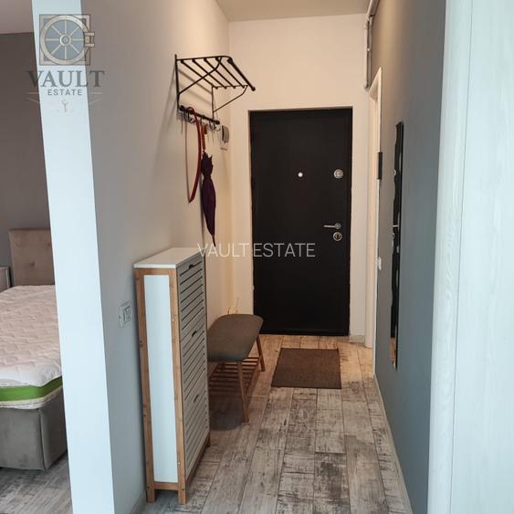 GARSONIERA-SOSEAUA SALAJ-COMPLEX ART TEMPLE-PARCARE-BLOC NOU - 9