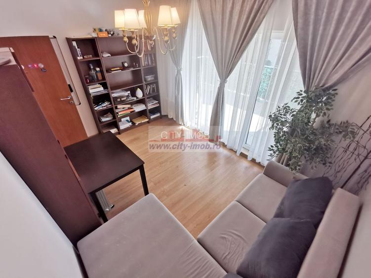 Inchiriere apartament 3 camere   (doua dormitoare) Baneasa - 15