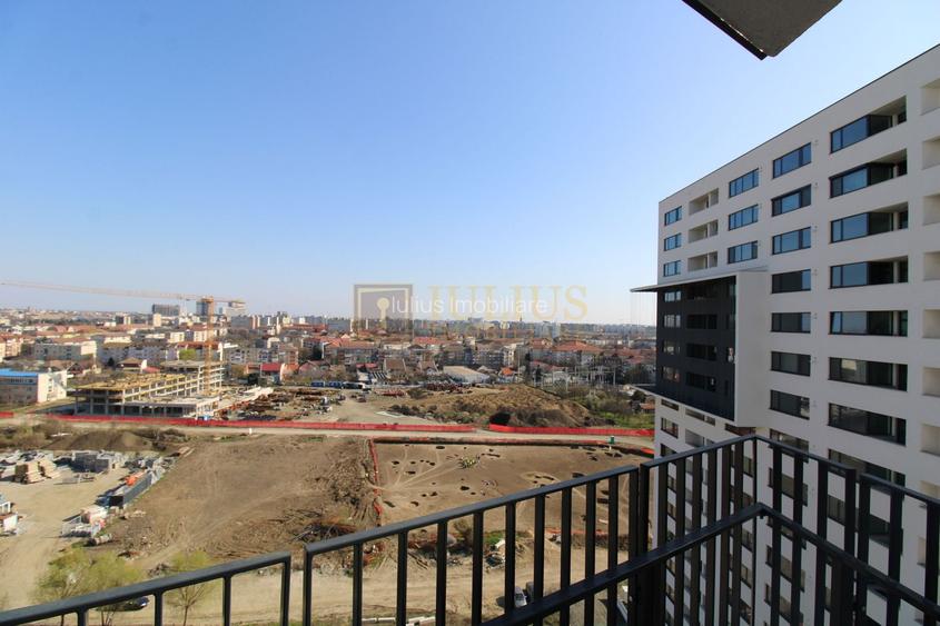 Xcity Tower, 2 camere, centrala proprie - 10