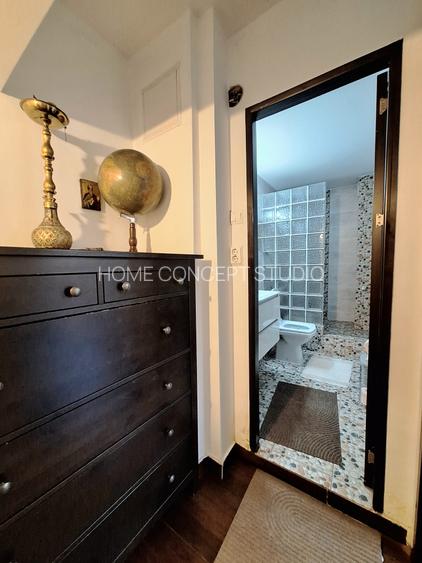 Apartament cu îmbunătățiri și confort sporit, in zona 13 Septembrie - 14