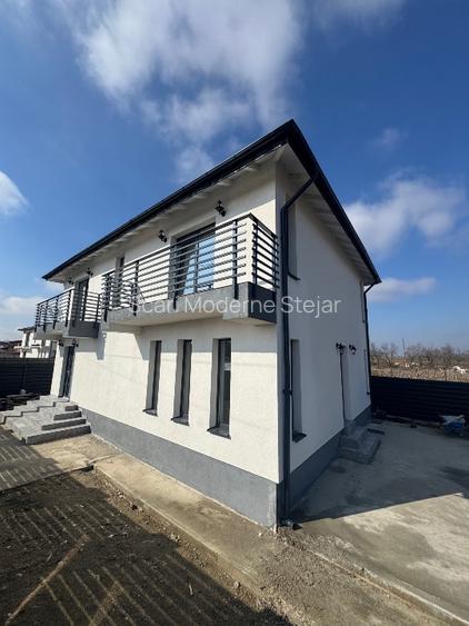 Casa la cheie 4 dormitoare incalzire in pardoseala - 2