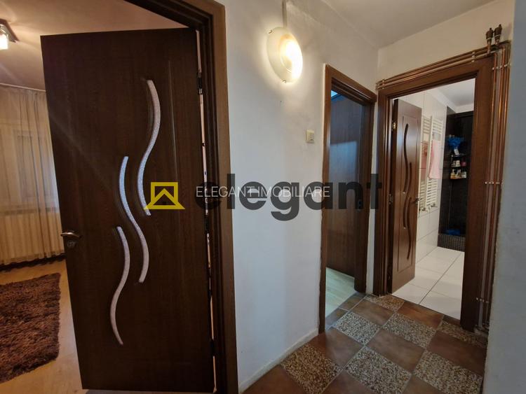 3 decomandate, 77 mp, AC, Centrala, mobilat, George Enescu - 15