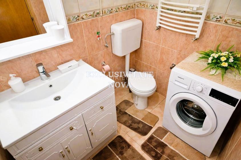 Apartament SPATIOS Unirii - Rond Piata Alba Iulia 84mp utili - 8