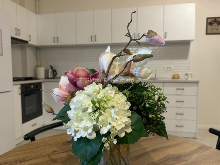 Ultracentral!!! 2 Camere Premium Mobilat Utilat Gaze Termen Lung - 12