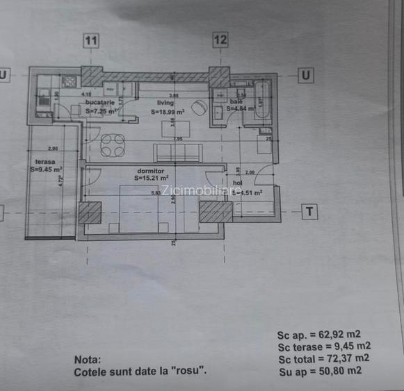 Apartament 2 camere decomandat Lujerului – Smart Residence, bloc 2025, parcare s - 10