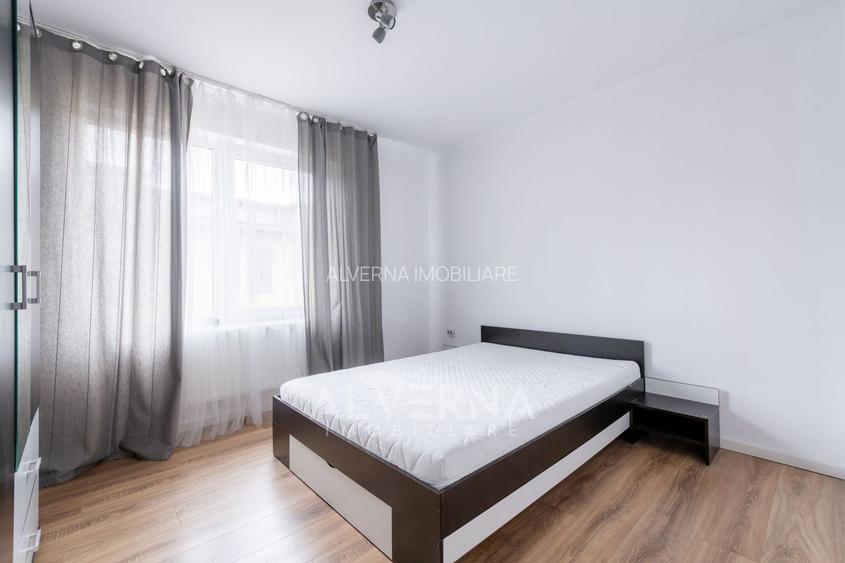 Inchiriere apartament 3 camera, 68mp + balcon, loc parcare, zona Terra - 7