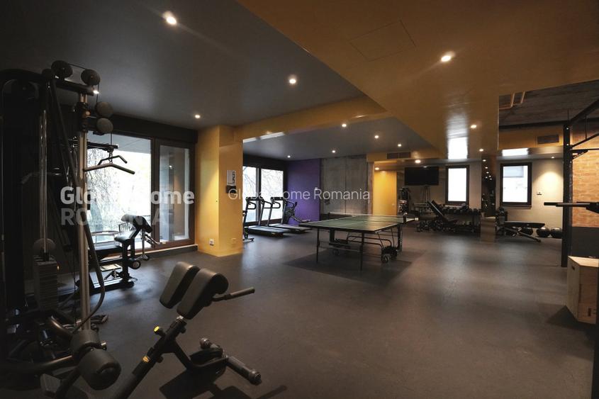 Hotel Serviced Residence | 3 Rooms + Parking + Terrace Open View | Primaverii - 21