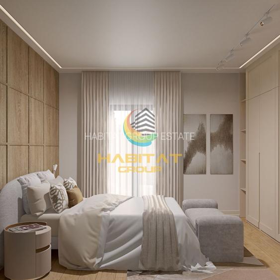 Penthouse cu terasa - Imobil NOU - Priveliste 360 - 9