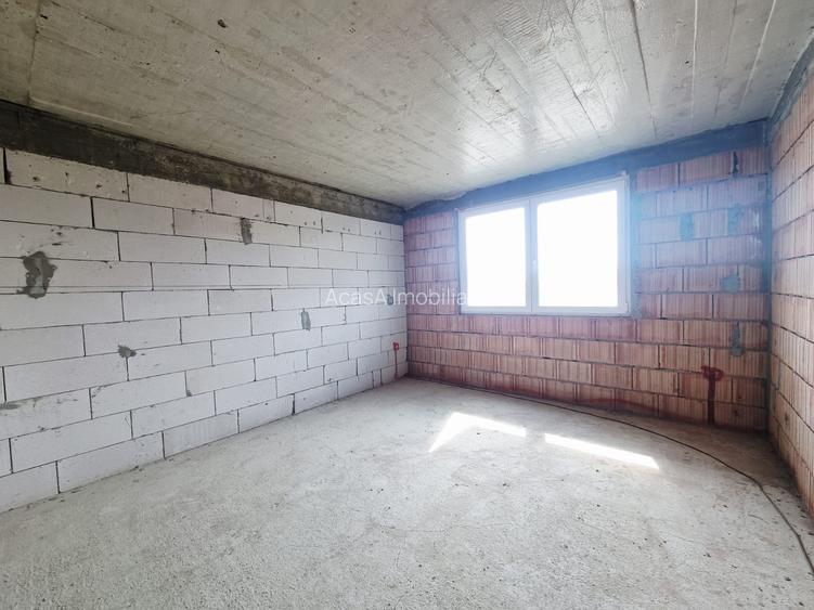 Vanzare vila clasica in Sat Costi, sup 210 mp, P+M, la gri, teren 500 mp - 8