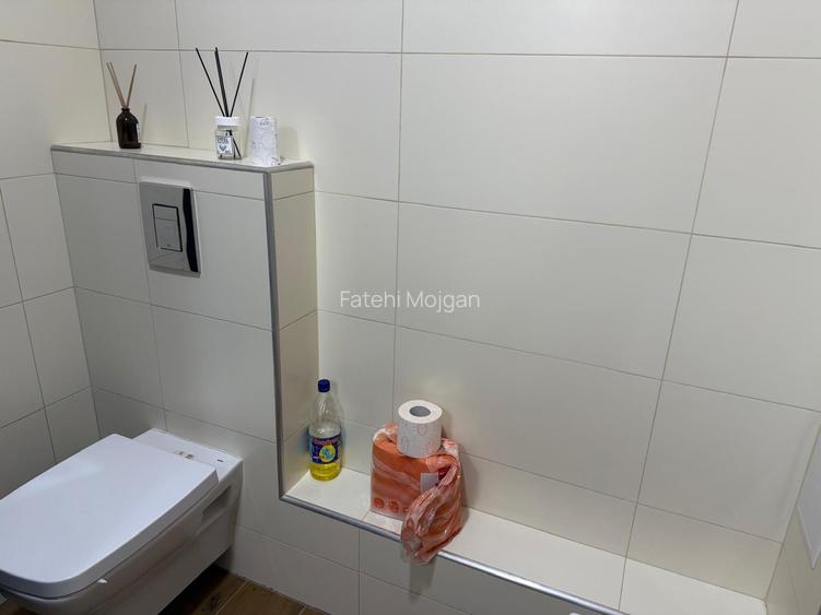 2 camere de inchiriet - Emil Racovita - Pipera 70 mp - 7