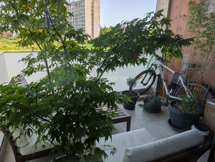 Apartament 3 camere de vanzare in complexul AFI City - comision 0! - 10