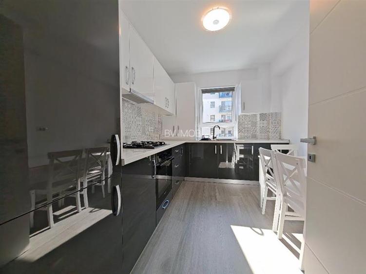 Inchiriem Apartament 2 Camere, Modern, Decomandat, Tractorul - 13