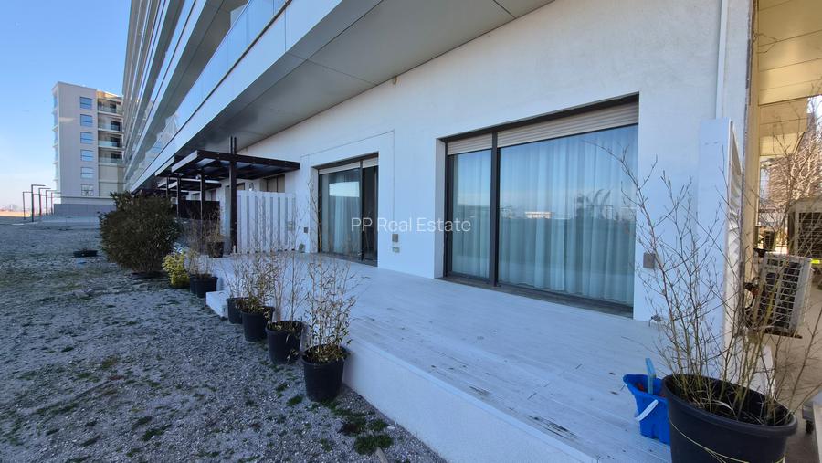 Statiunea Mamaia - Complex Caelia - ap 2 cam, parter cu terasa catre mare - 9