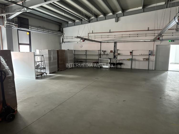 HALA DE INCHIRIAT I 1200 MP I CU TOATE UTILITATILE I ACCES TIR I CURTE I - 14