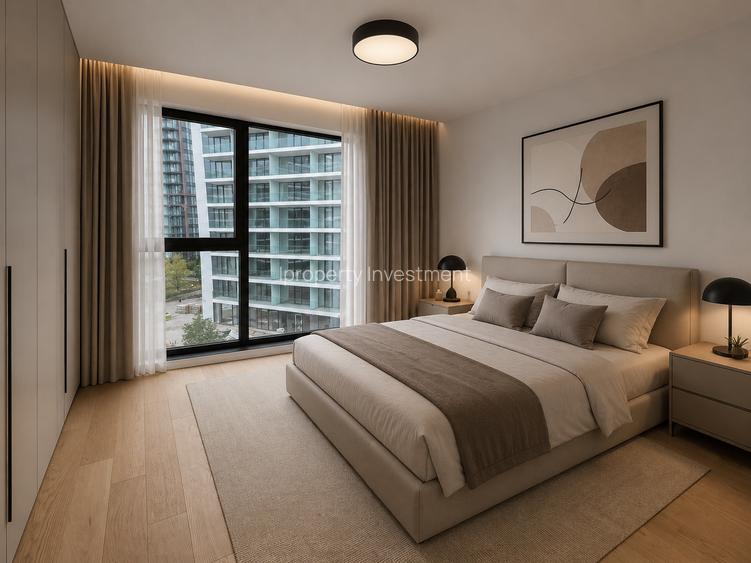 One Lake Club | 2 Camere | Terasa 10 MP | Etaj 3 | Comision 0% - 9