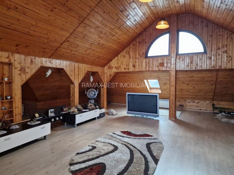 Vila in Colentina, S+P+2E, 7 camere, 5 bai, mobilata si utilata - 31