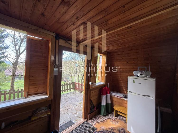 Cabană cochetă – Firiza - 7