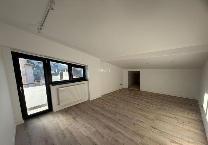 APARTAMENT MANSARDA BLOC NOU - 3