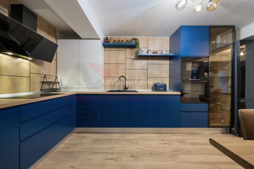 Duplex  Premium | cu Garaj | vedere catre Mare | Faleza Nord - 5