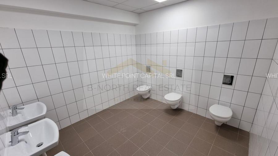 Spațiu de închiriat 310 mp + terasă – Str. 23 August  – ideal clinică / birouri - 8