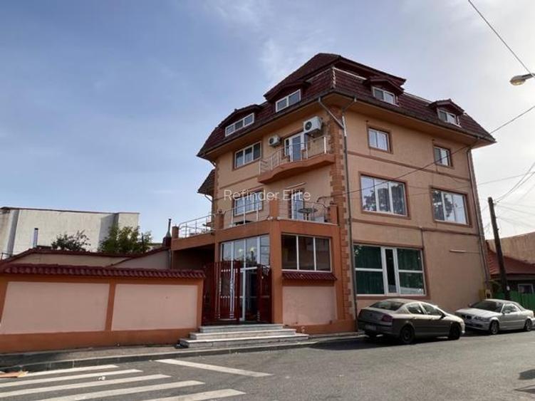 IDEAL INVESTITIE - Vanzare vila P+2+M | Salaj | 400 mp utili | 12 camere | centr - 2