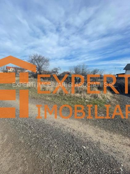 Teren intravilan in KM 5, la VETERANI - PRELUNGIREA TRACTORULUI  - 3