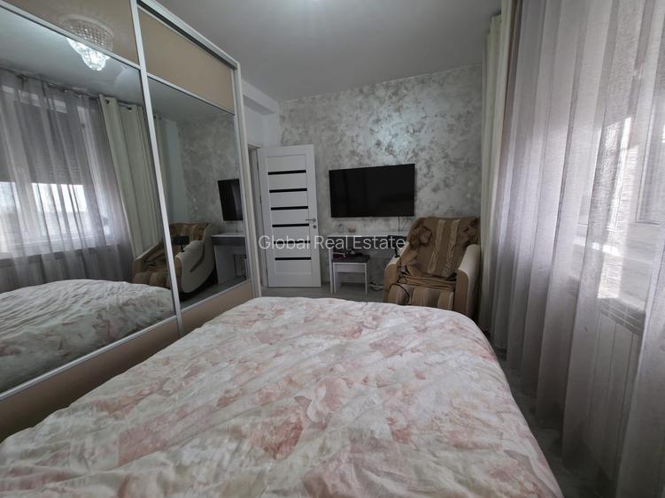 4 Camere 86mp Zona Euromaterna- Al. Murelor Loc Parcare - 10