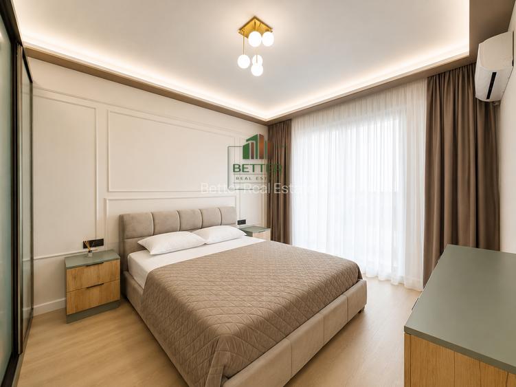 Penthouse 3 Camere | 2 Băi | Suprafață 123 mp  | 2 Parcări | Prima Închiriere - 7