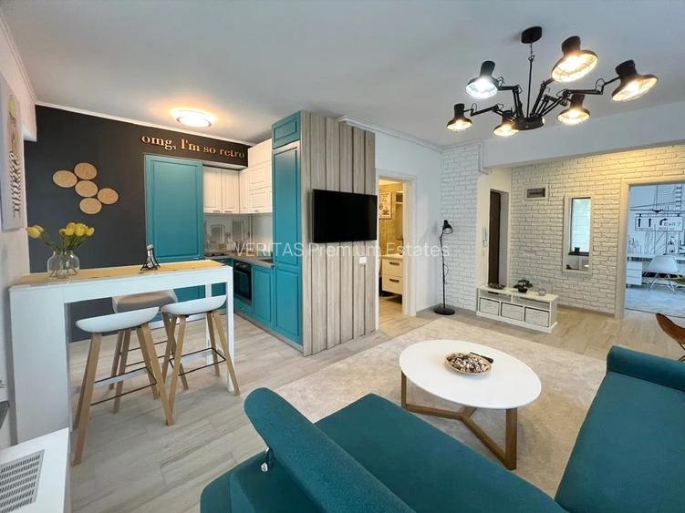 Vanzare apartament nou la 2 min metrou Bazilescu, imobil 2018, centrala proprie - 5
