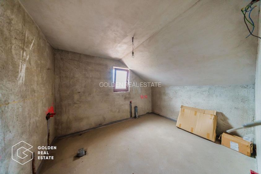 Casa in Tisa Noua, P+M, comision 0% - 23