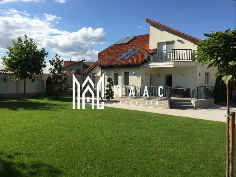 Vilă de închiriat | 4 camere |  Șelimbăr - 2