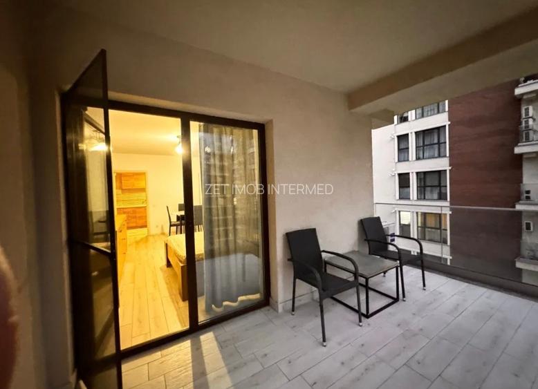 Garsoniera Drumul Taberei - complex Moghioros Park *parcare privata* - 7