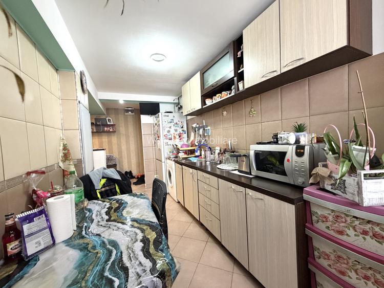 Apartament 3 camere,  78mp utili, etaj 2, balcon 4 mp - Zona Dacia - 9
