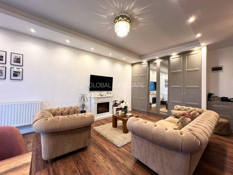 Apartament 2 camere LUX, 56 mp. Terasa, Parcare, Bonjour - Buna Ziua - 4