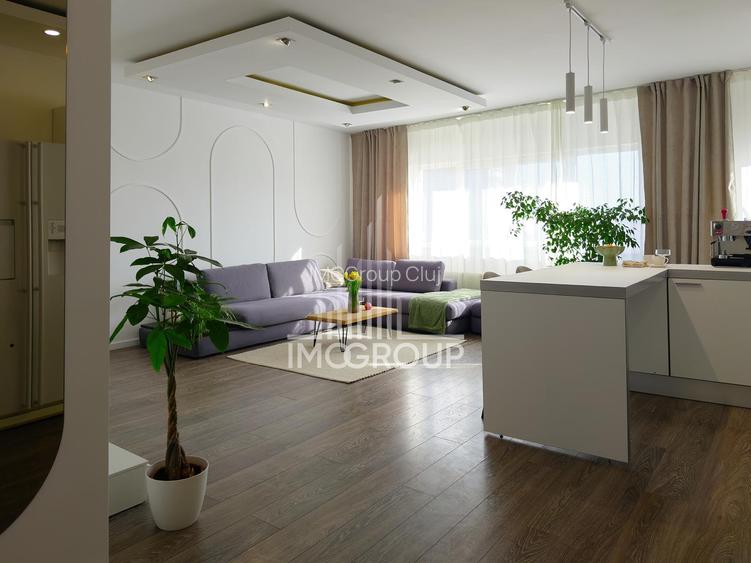 Vanzare apartament premium cu 3 camere, 79 mp, parcare - Zorilor - 3