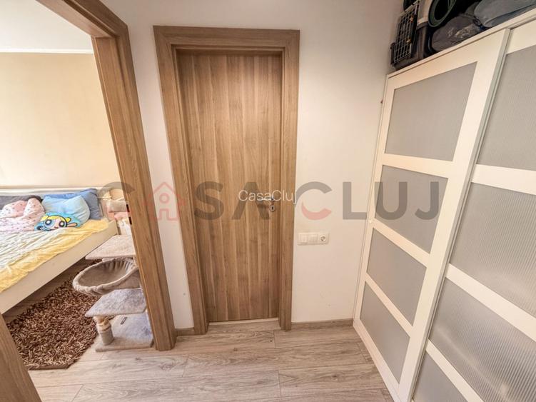 Apartament cu 2 camere, Aleea Peana, etaj 1, 40mp ! - 8