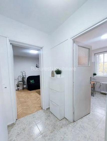 Apartament 2 Camere,Diham,Basarabia,bl.reabilitat,Amenajat,mobilat,Liber - 5