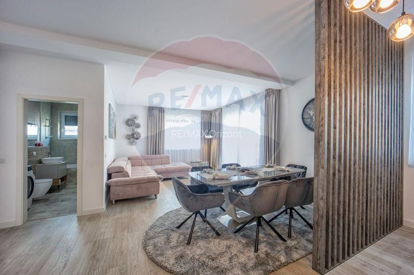 Penthouse cu terasa 50 mp, cel mai bun pret, Tractorul! - 3