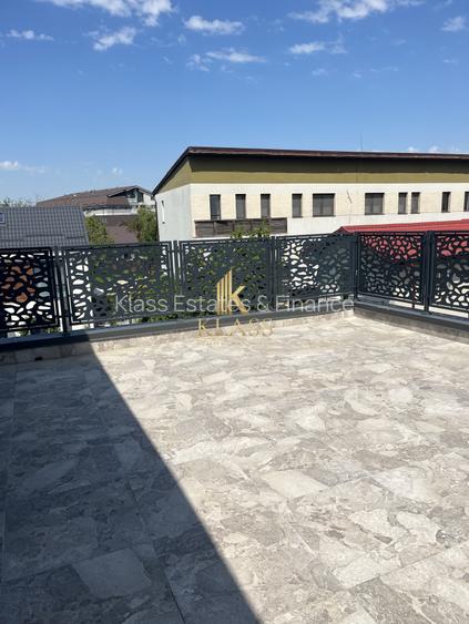 Vila individuala noua, 120 mp, 5 camere, 5 bai, curte, parcare, zona Trapezului - 14