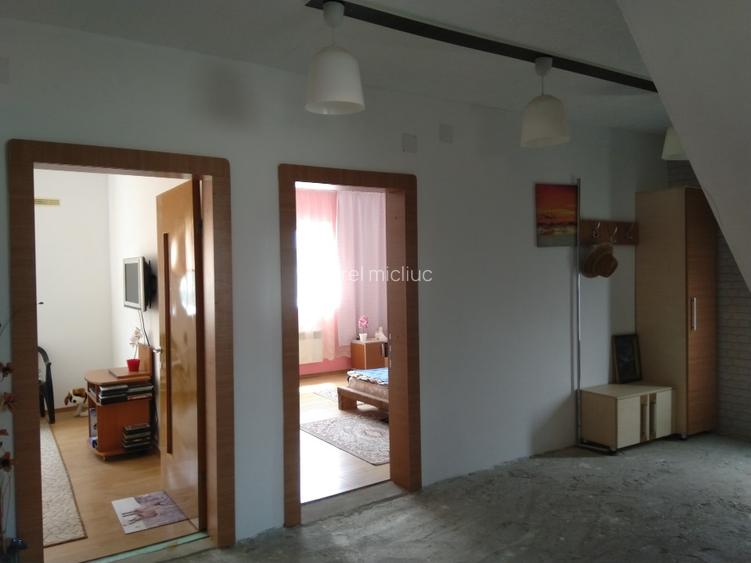 Vand sau schimb casa la tara cu apartament 2...3 camere in Bucuresti. - 12