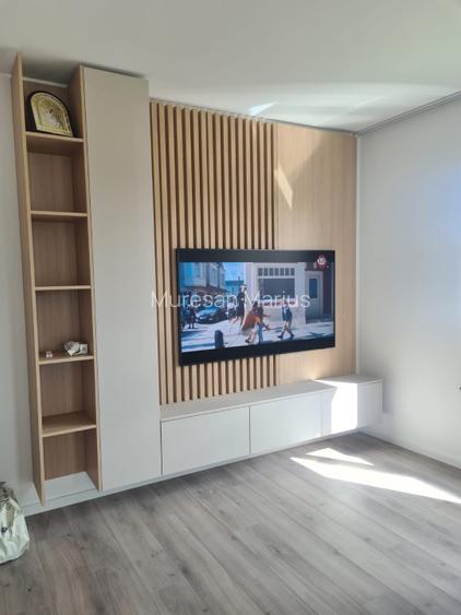 Proprietar vând 2 camere ultrafinisat | Centru–Gară | Parcare subterană inclusă - 5