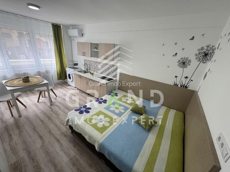 STUDIO MODERN–PRIMA ÎNCHIRIERE | UTILITĂȚI INCLUSE | MĂRĂȘTI–STR.BUCUREȘTI - 6