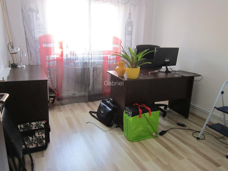 Apartament 4 camere decomandat, complet mobilat și utilat, 84 mp, etaj 1, Rovine - 14