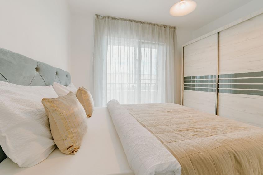 Apartament tip studio (2 camere) decomandat | Terasă 24 mp | Arena - 10