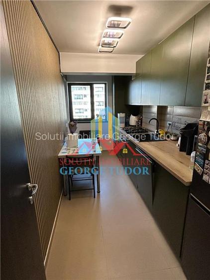 Vanzare 2 camere decomandat Militari residence - 2